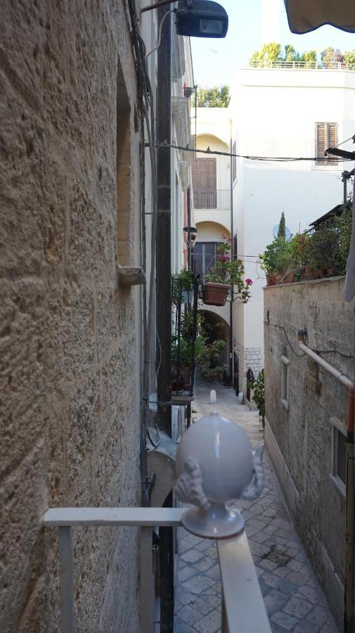 Apartamento Dimora Acqua Di Sale Bari Exterior foto