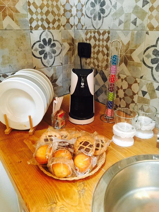 Apartamento Dimora Acqua Di Sale Bari Exterior foto