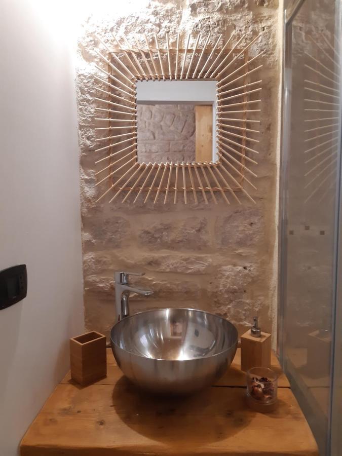 Apartamento Dimora Acqua Di Sale Bari Exterior foto