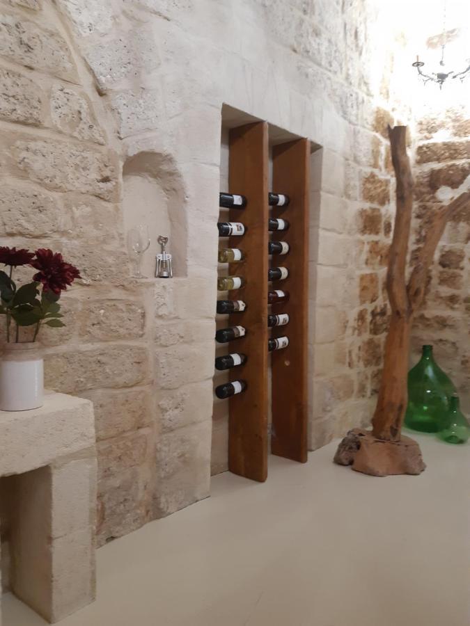 Apartamento Dimora Acqua Di Sale Bari Exterior foto