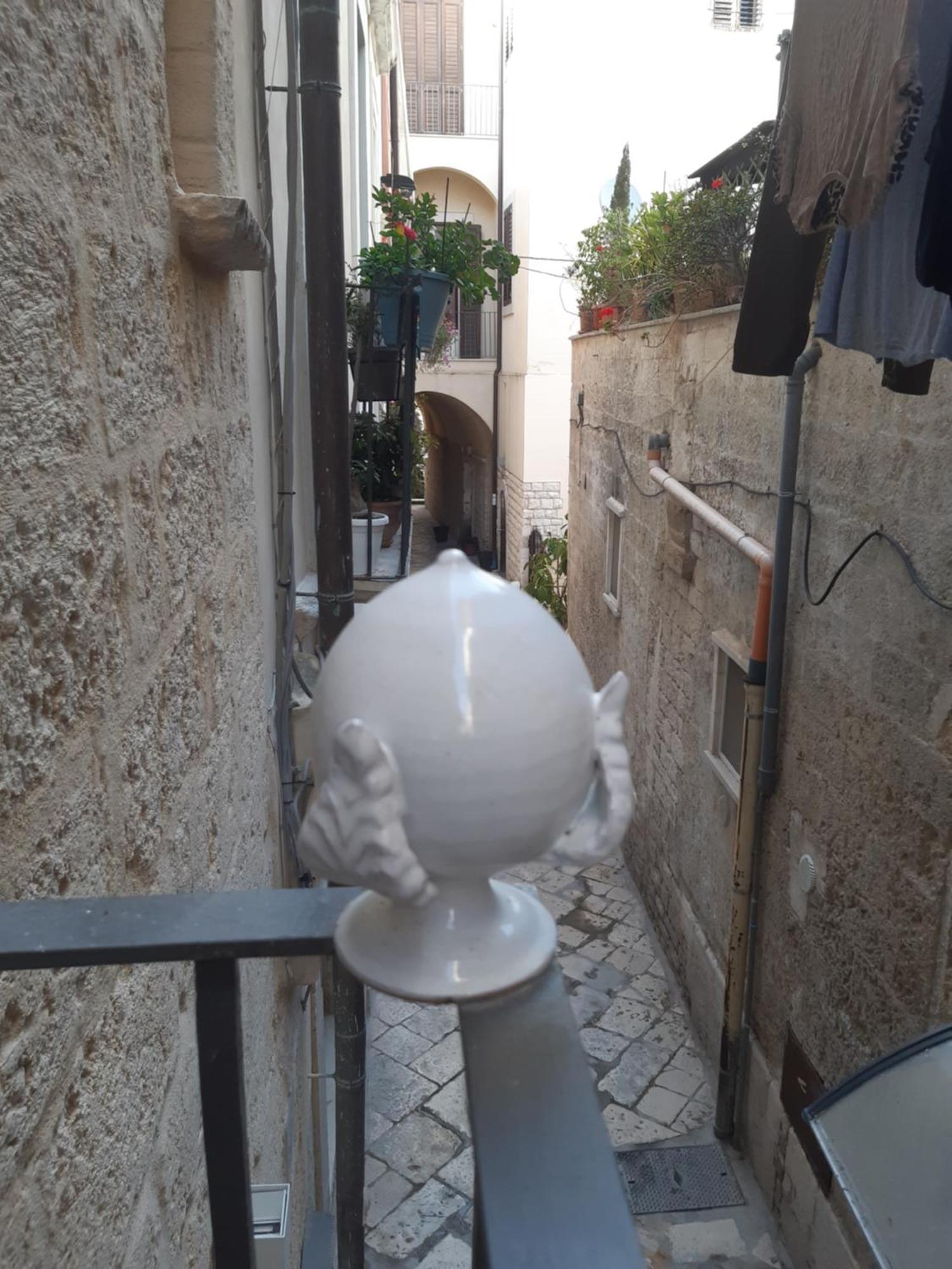 Apartamento Dimora Acqua Di Sale Bari Exterior foto