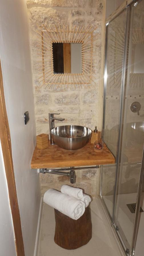 Apartamento Dimora Acqua Di Sale Bari Exterior foto