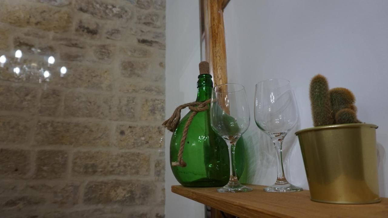 Apartamento Dimora Acqua Di Sale Bari Exterior foto