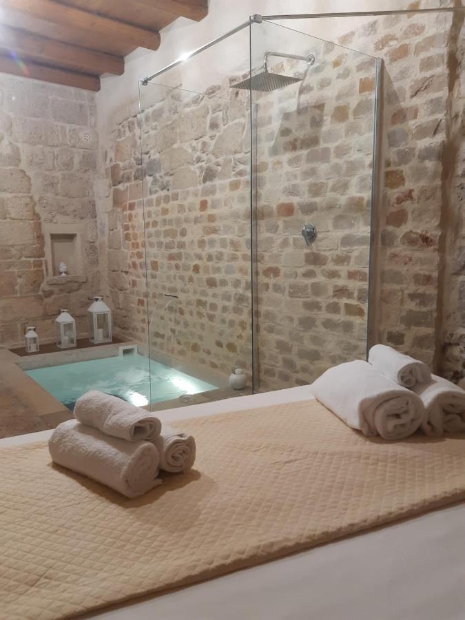 Apartamento Dimora Acqua Di Sale Bari Exterior foto